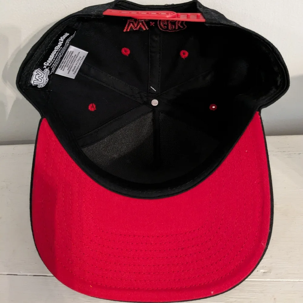 WWE x GPK‎ garbage pail kids snapback hat